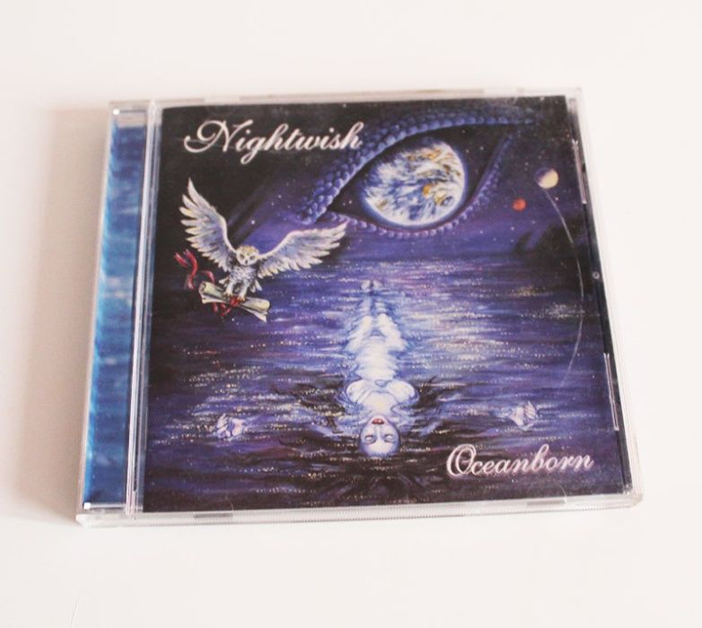 Nightwish - Oceanborn Spin-Farm Finland  1998