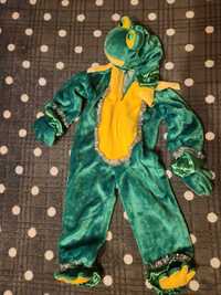 Новогодний костюм лягушенка