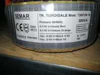 Transformator 300VA