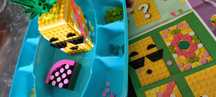 LEGO dots 41906 ananas i arbuz
