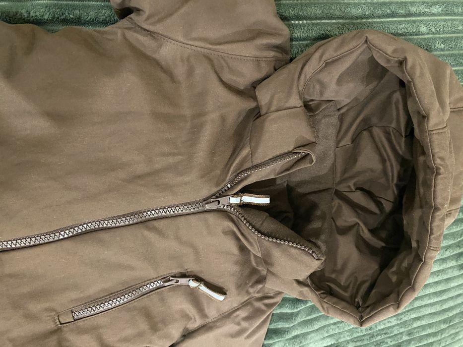 Зимовий комбінезон