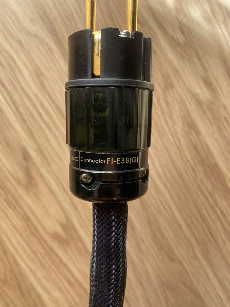 Кабель Furutech FP-3TS762