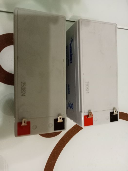 Продам акумулятори 12 вольт