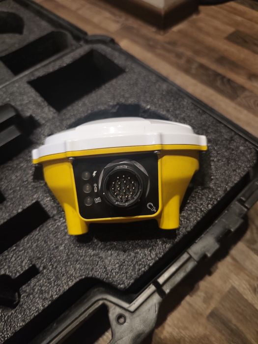 Trimble CB460 Gps монитор с антенами trimble MS975