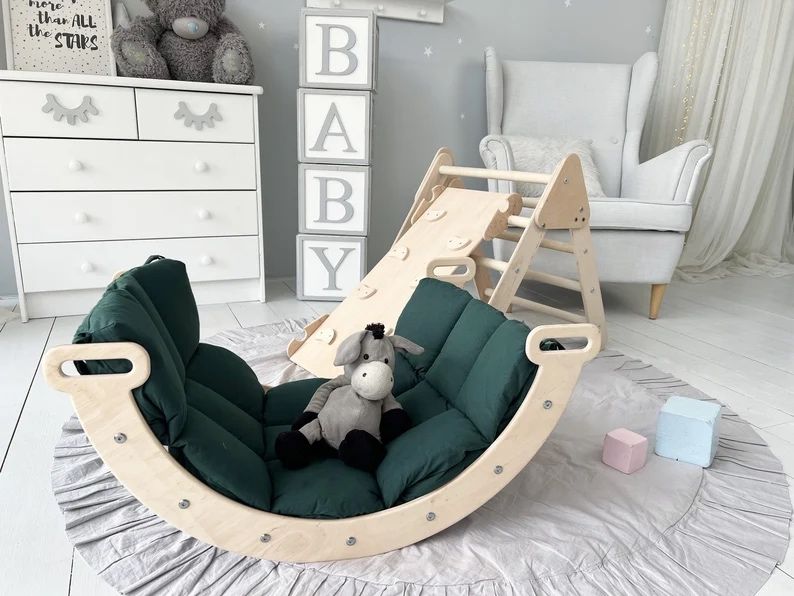 Найкращий Дитячий комплекс  Пиклер Арка Трикутник Піклера Піклер