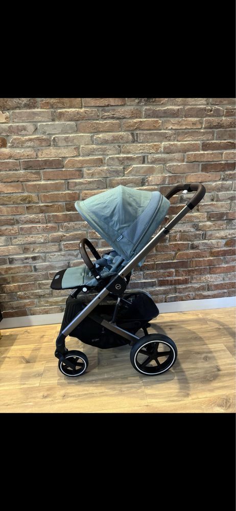 Wozek cybex balios S lux 2023