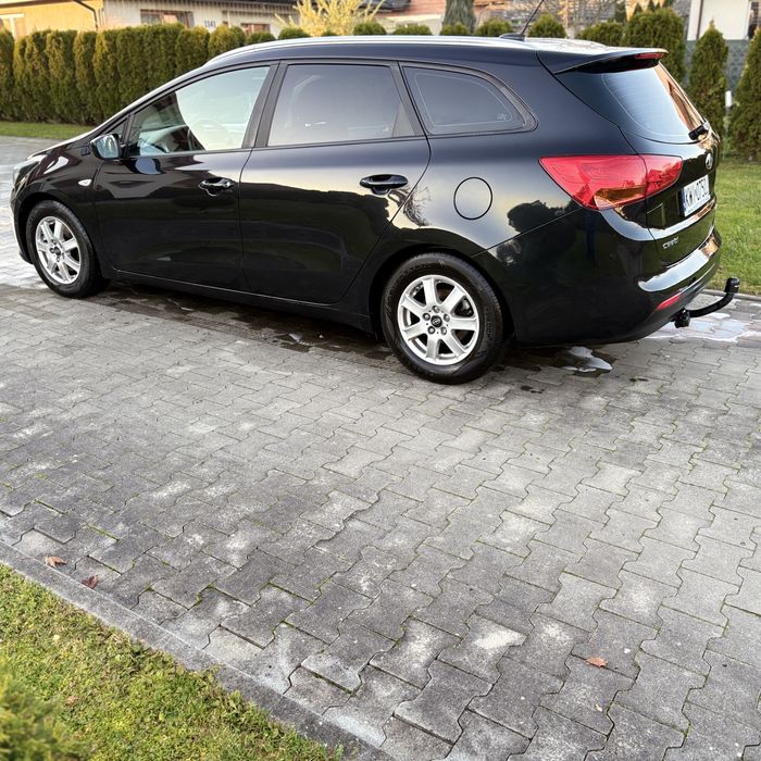 Kia Ceed 1.6 Crdi 110 KM