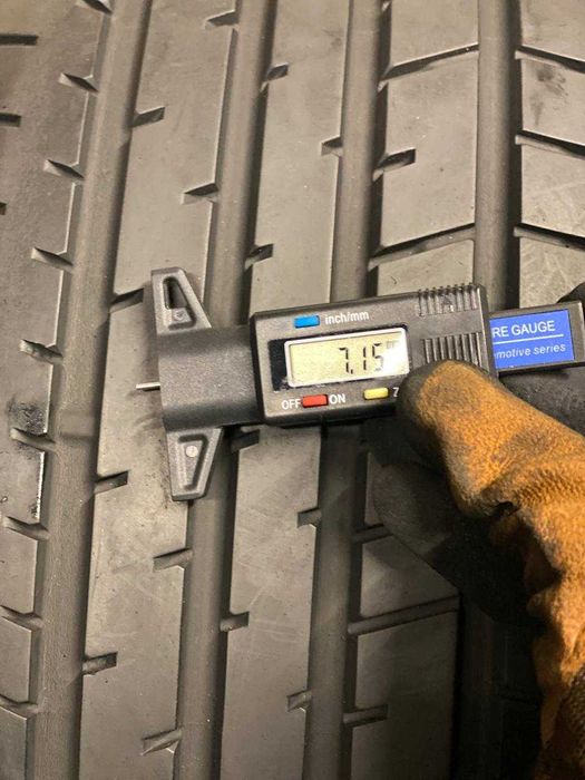 225/55/19 R19 Toyo Proxes R46A 99V 4шт Літня шина!