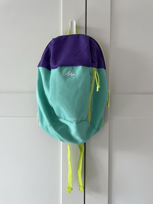Mały plecak dziecięcy decathlon quechua