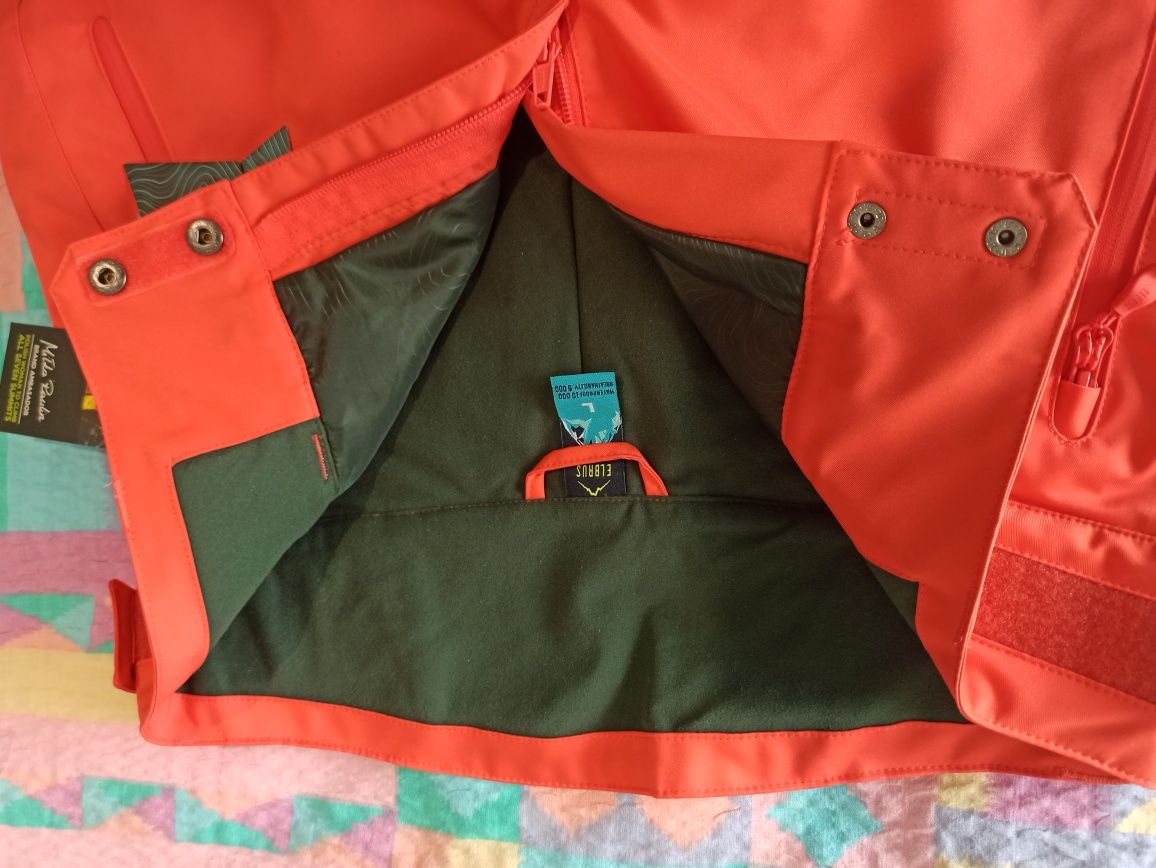 NOWE Elbrus r.L/40 spodnie narciarskie