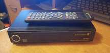 Dekodet tv Zehnder dx 860e