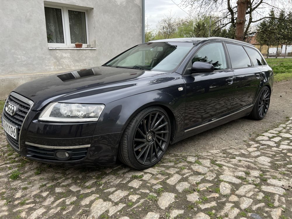 Sprzedam Audi A6 2.7 TDI zadbana !