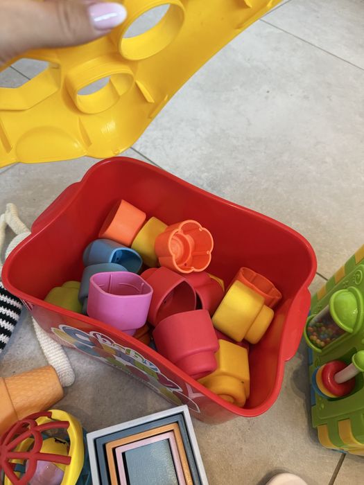 Zabawki dla maluszka