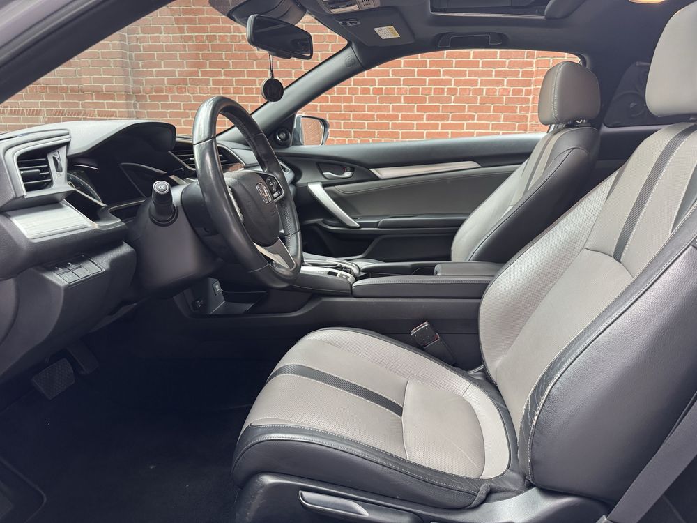 Honda CIVIC 2018