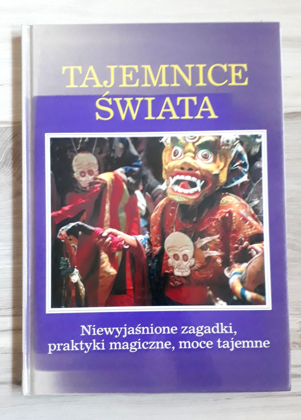 Tajemnice świata