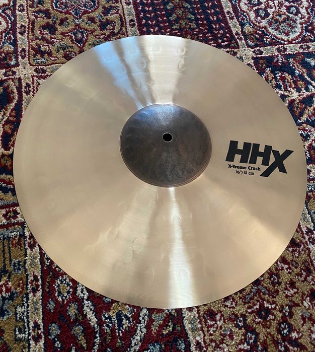HHX X-treme Crash 16" - Sabian