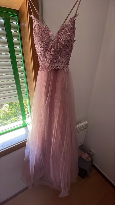 Vestido Baile/Cerimónia