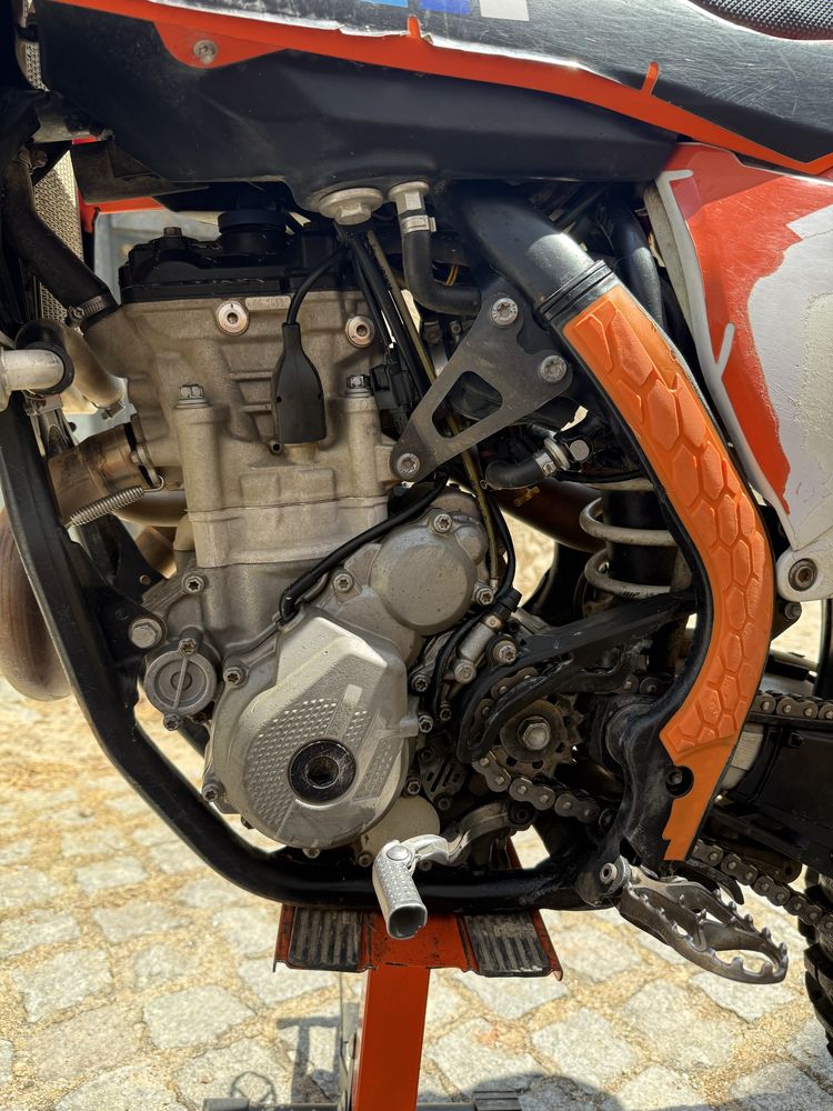 Ktm 250 sxf 2016