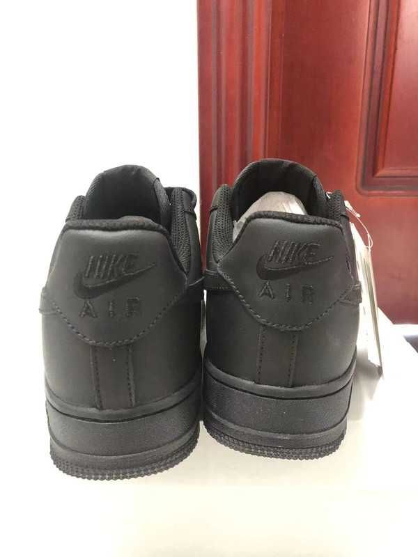 Nike Air Force 1 '07 Black 43