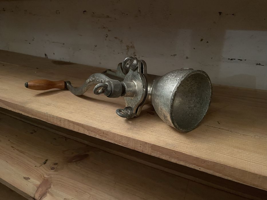 Maszynka do mielenia PRL