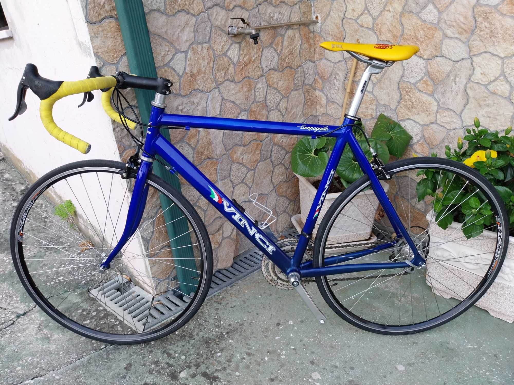 Bicicleta Italiana Vince Campagnolo