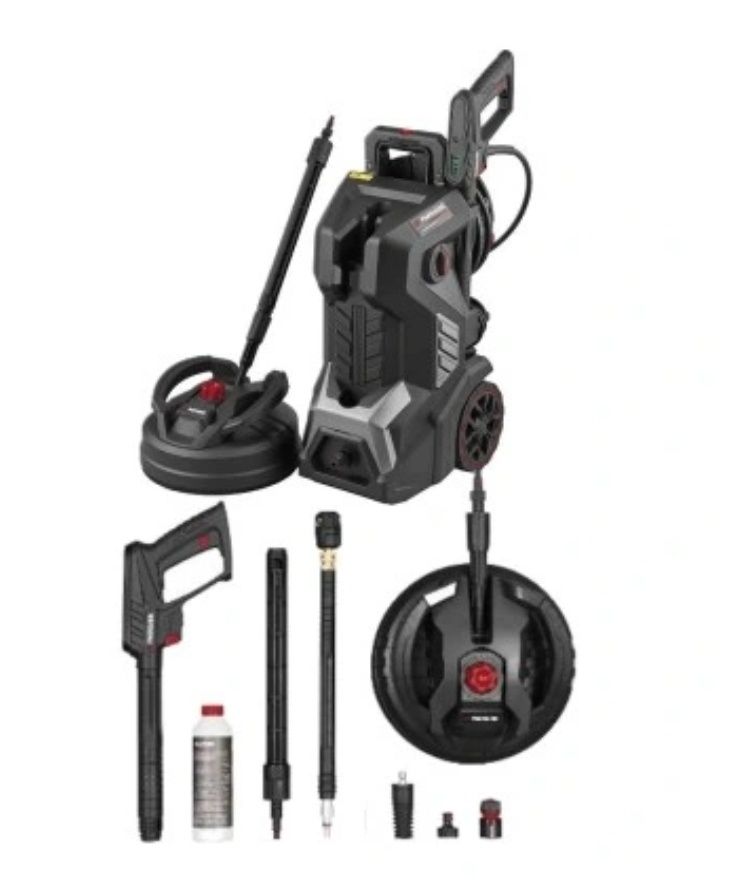 Myjka ciśnieniowa Parkside Performance Najnowszy model PHDP 180 C2!