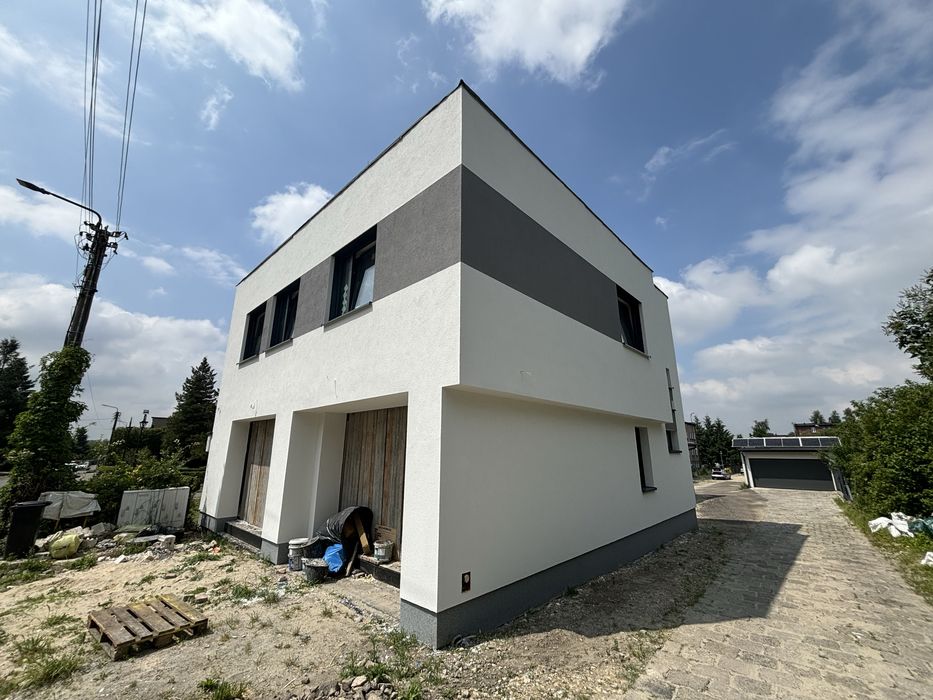 Remonty, ocieplenia, docieplenia budynków, elewacje.