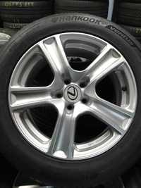 Диски Lexus Subaru 5X100/R16/6,5J/ET45