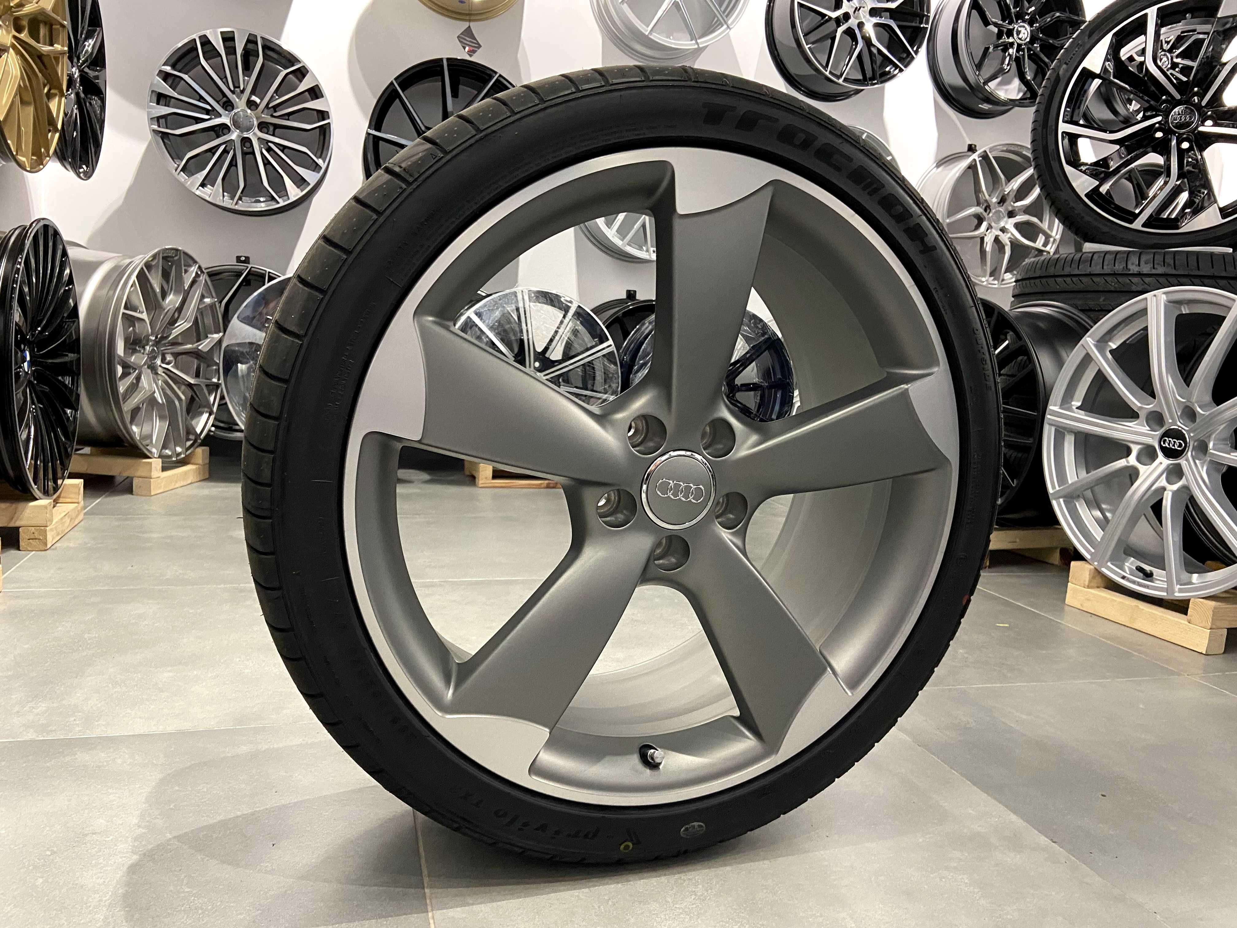 Oryginalne koła letnie 20 5x112 ET45 Audi A6 C7 ROTOR