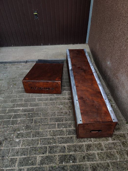 Platforma do deskorolek, hulajnóg i baymixów