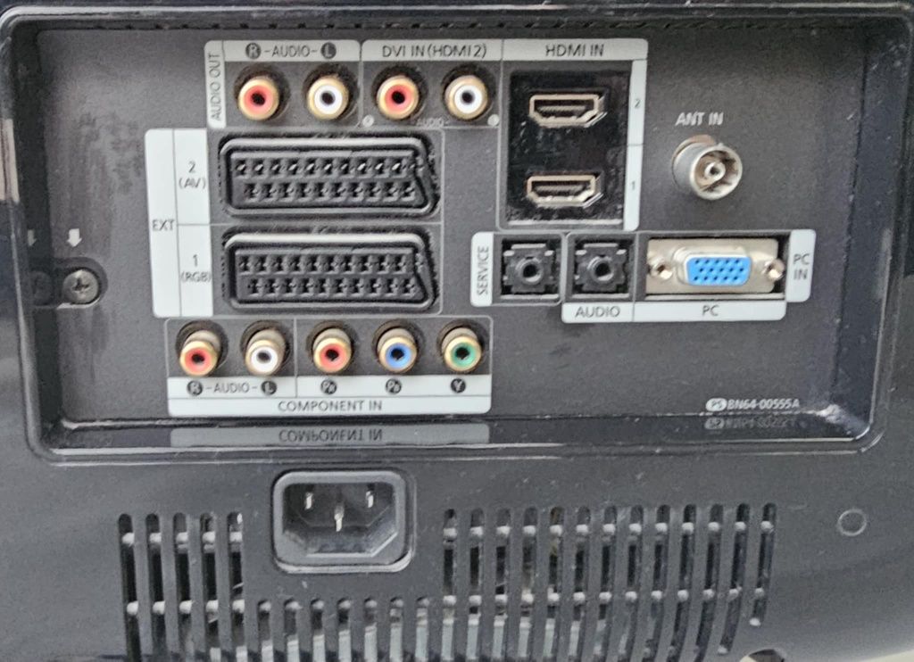 Telewizor samsung 32 cale w stanie idealnym