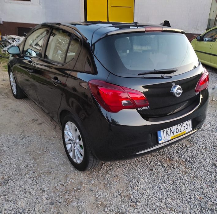 Opel Corsa 2015 1.3 benzyna