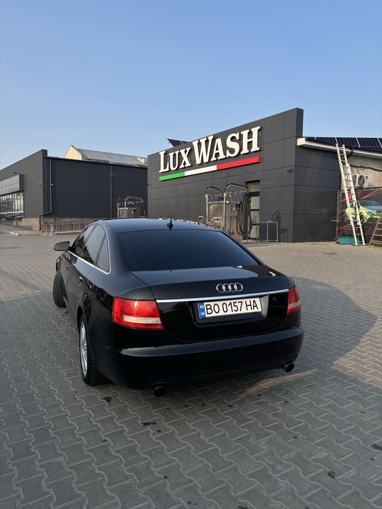 Продається Audi A6C6 в дуже хорошому і доглянутому стані!