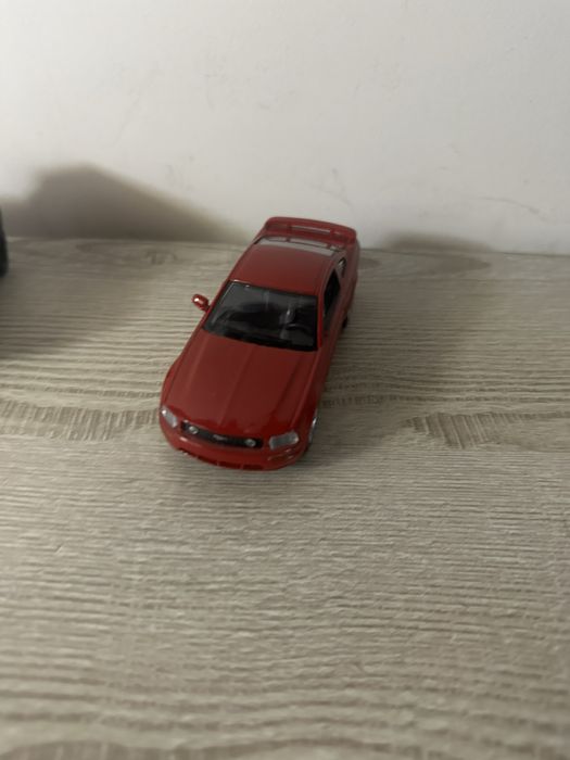 Колекційні моделі Deagostini 1.43