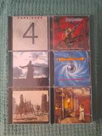 Фирменные японские CD диски Led Zeppelin, Rhapsody, Y&T, Aerosmith
