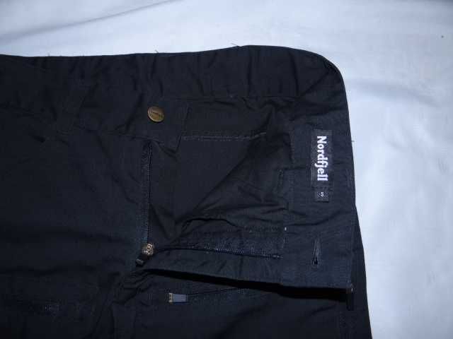 Męskie Spodnie Outdoor - Nordfjell Adventure Pro