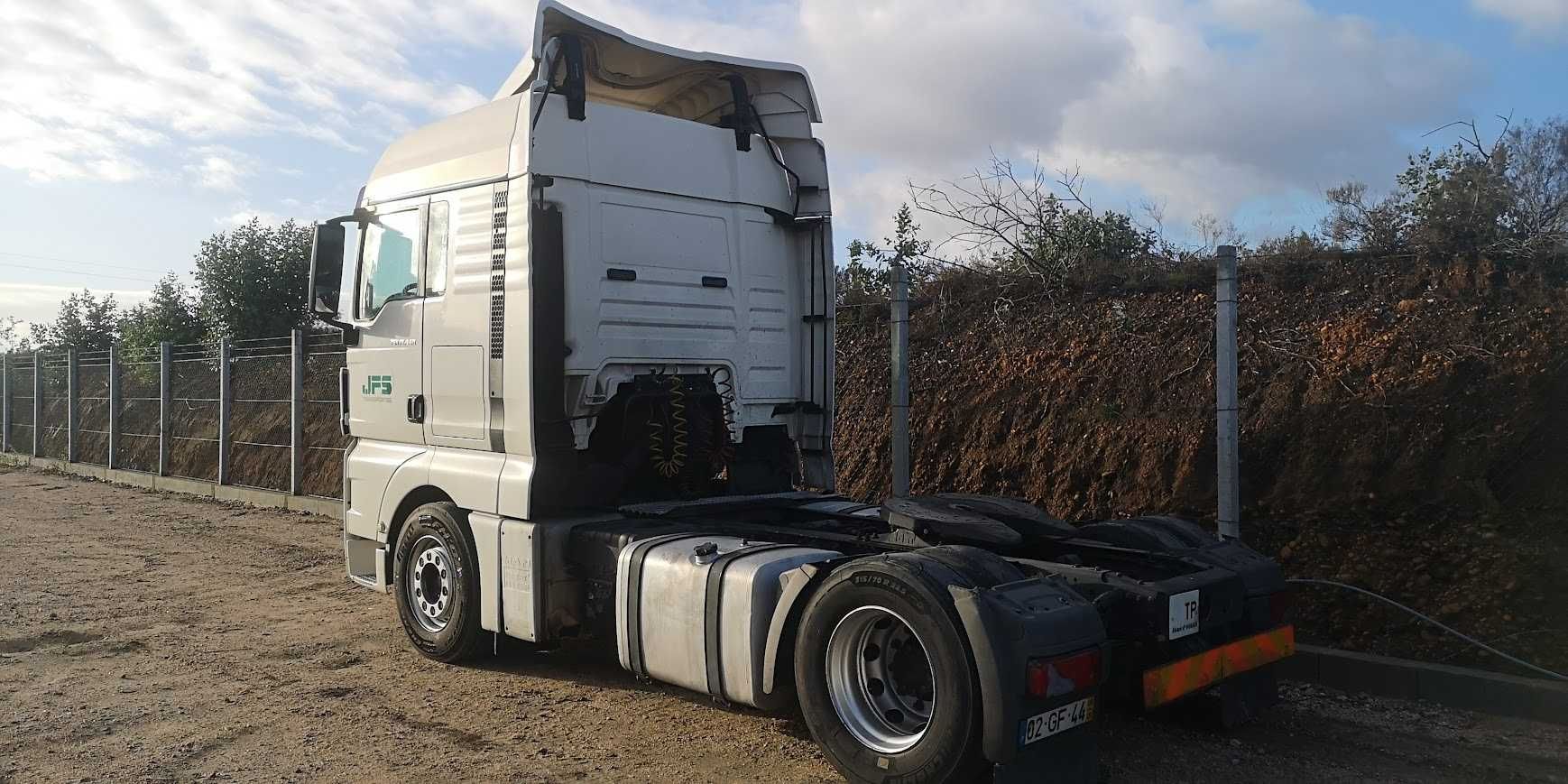 man tgx 18440 bls