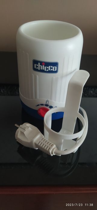 Esterilizador e aquecedor Chicco