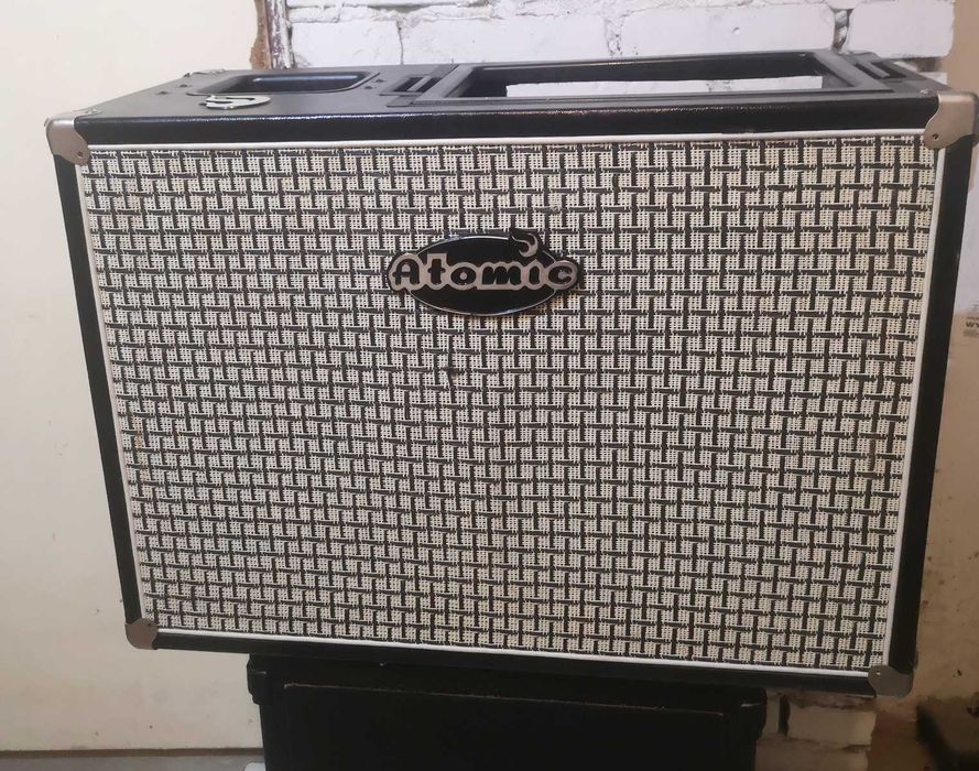 Atomic Reactor 112 Tube amp