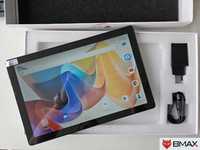 Tablet BMAX i9 4GB(FIZYCZNE)/64GB Android 13 NOWY najtaniej WWA