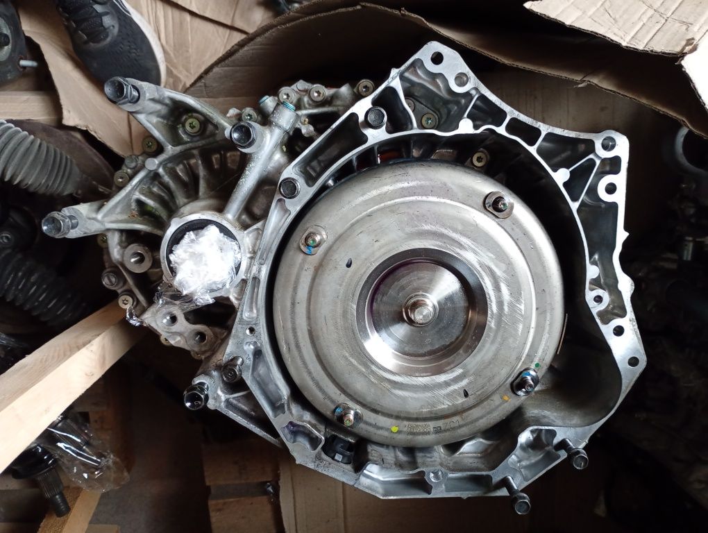 Продам АКПП Mazda CX-5 kf.