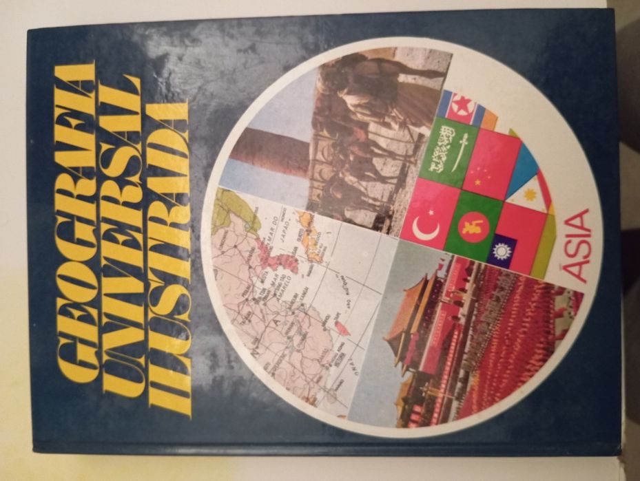 Geografia universal ilustrada