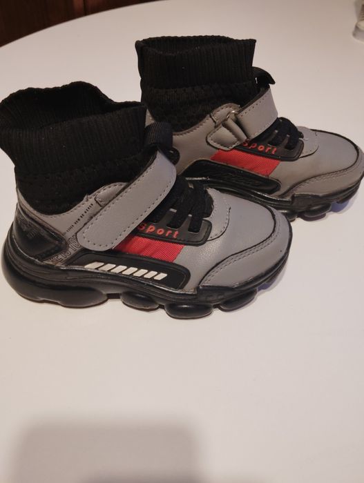 Ботіночки осінь -весна