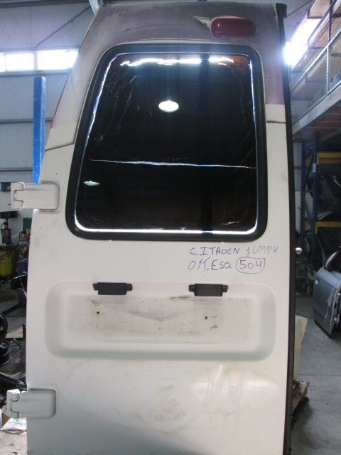 Porta REF504 CITROEN JUMPY 2001 3P BRANCA TE