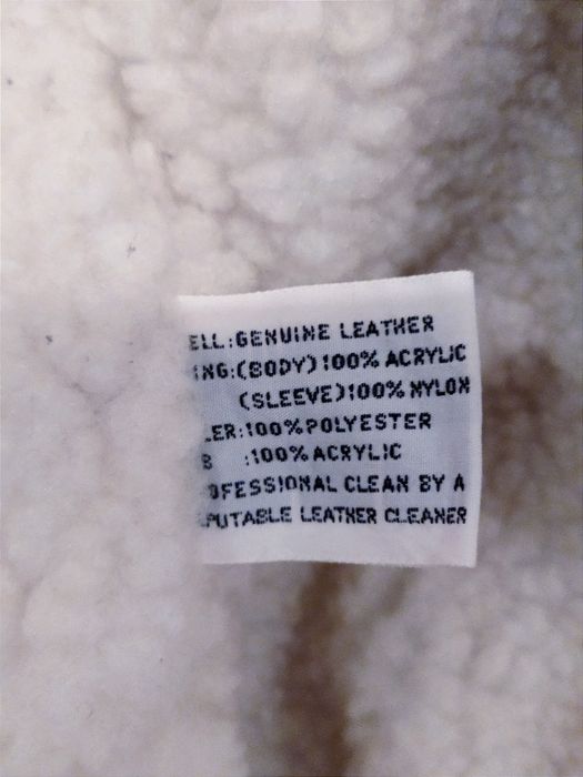 Дубленка замша, куртка на меху кожаная, бомбер, пилот, р.XL, 56-58