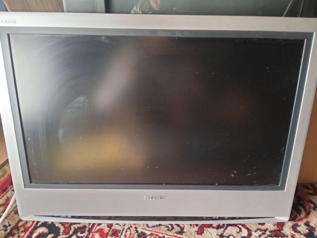 Sony KLV-S26A10E LCD Bravia 26"