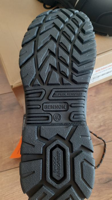 buty robocze benon durator xtr 40