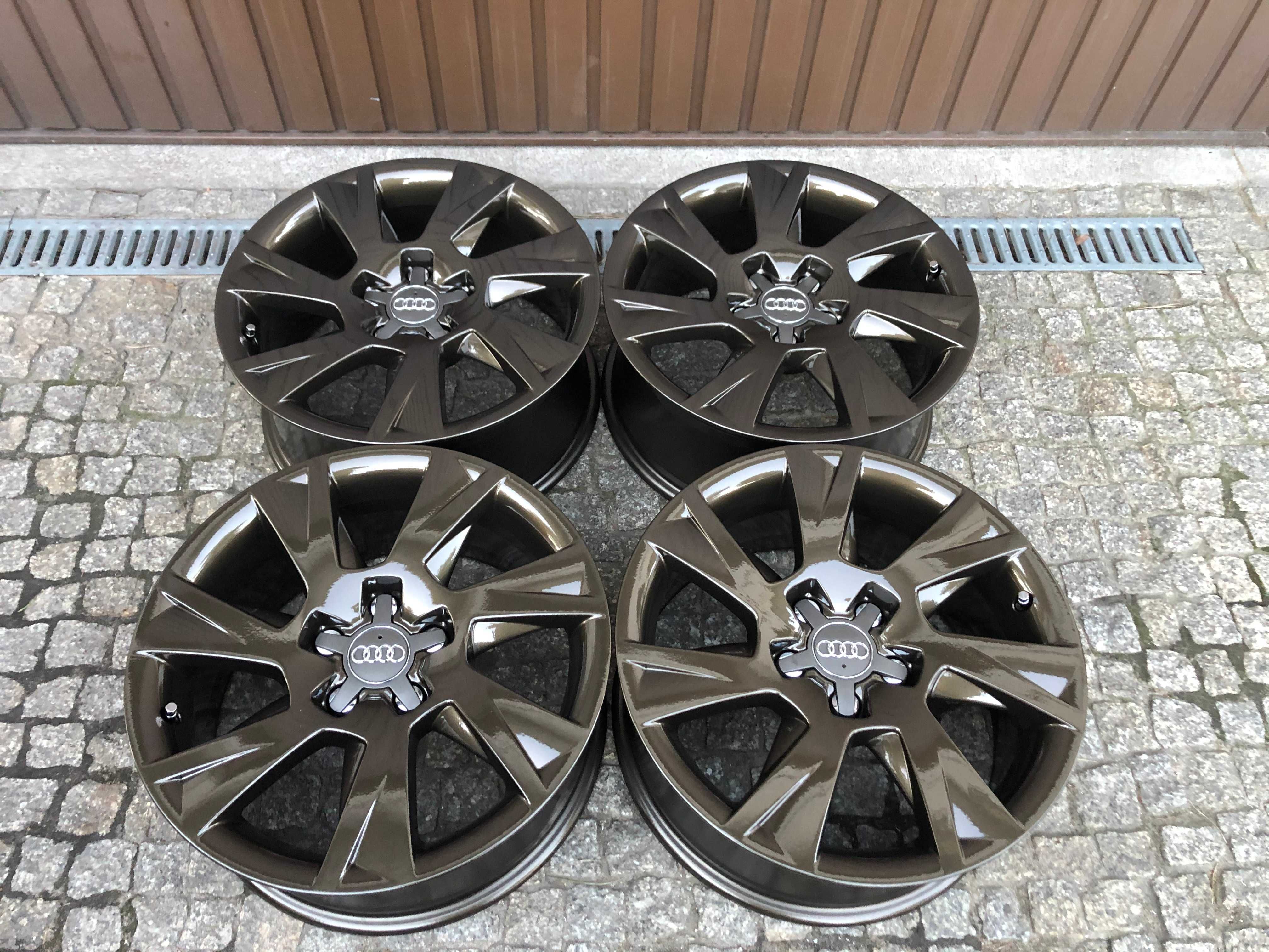 5x112 17 AUDI A6 C7 A5 S5 RS5 A7 S7 RS7 A4 B8 B9 RS S-LINE