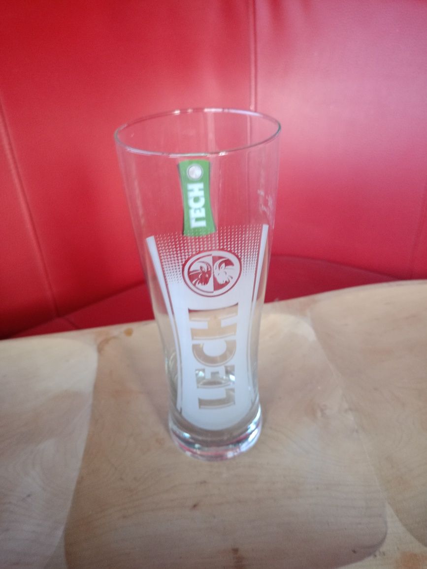 Szklankado piwa 0,5l Holba/Lech/Primator/Litovel/heinekennowe