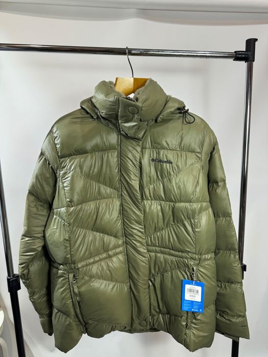 Жіноча зимова куртка Columbia Peak to Park - 2Х